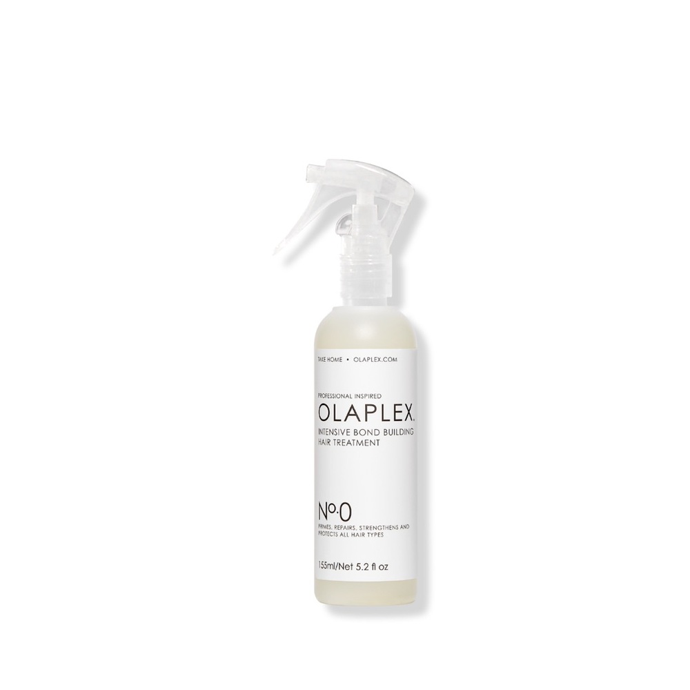 No. O Intensive Bond Building Hair
Treatment for Deep Repair & Strengthening